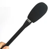 Portable Brand BUB Interview Microphone Recording Mic for iPhone 6s iPad Air Pro Android Phones Directional handheld microfone