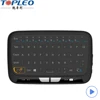 Mini H18 keyboard 2.4g touchpad mini keyboard H18 2.4g wireless remote control PC smart TV notebooks From Topleo