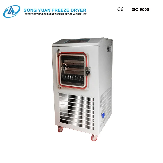 
freeze dryer china electric heating suitable for fruit food medical diy freeze dried food used freeze dry machine for sale 