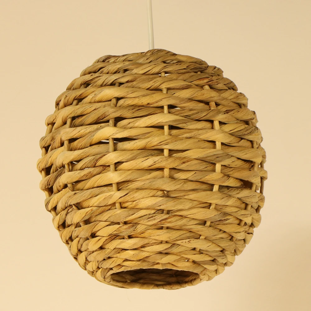 water hyacinth lamp