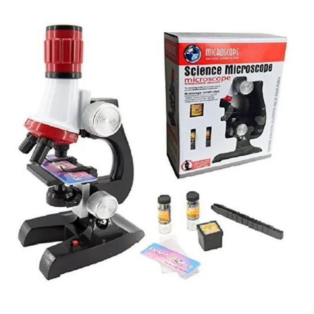 Микроскоп science microscope