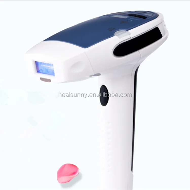 

Potable Home Use Permanent IPL Laser Hair Removal