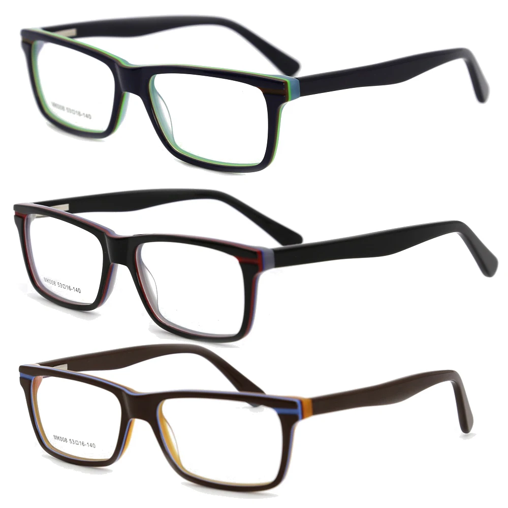 

frames and glasses frames Acetate and Wholesale optical glasses, Customized available