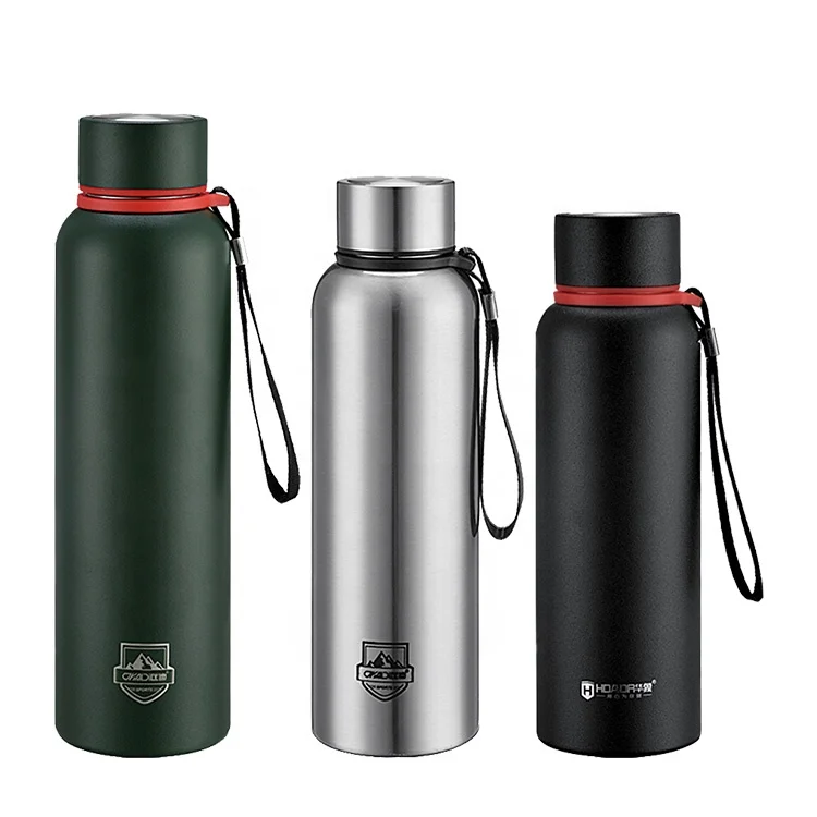 Quatii Stainless Steel Insulated Water Bottle,Square Nigeria