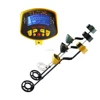 Underground metal detector MD3010II Treasure detector gold detector for hobby