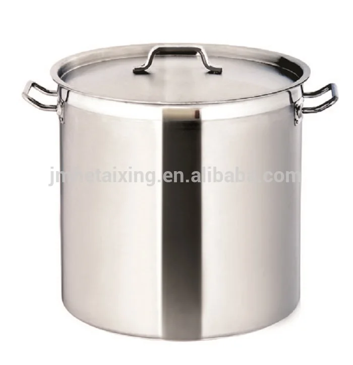 large cooking pan