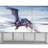 Most Popular Europe Product Camping Outdoor exhibition best quality 3x3 lcdvideo wall with glass refill