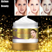 

AICHUN Face Cream Gold Caviar Anti-Wrinkle Emulsion 100ml Cosmetic Anti Wrinkle Moisturizing Acne Treatment Whitening Cream