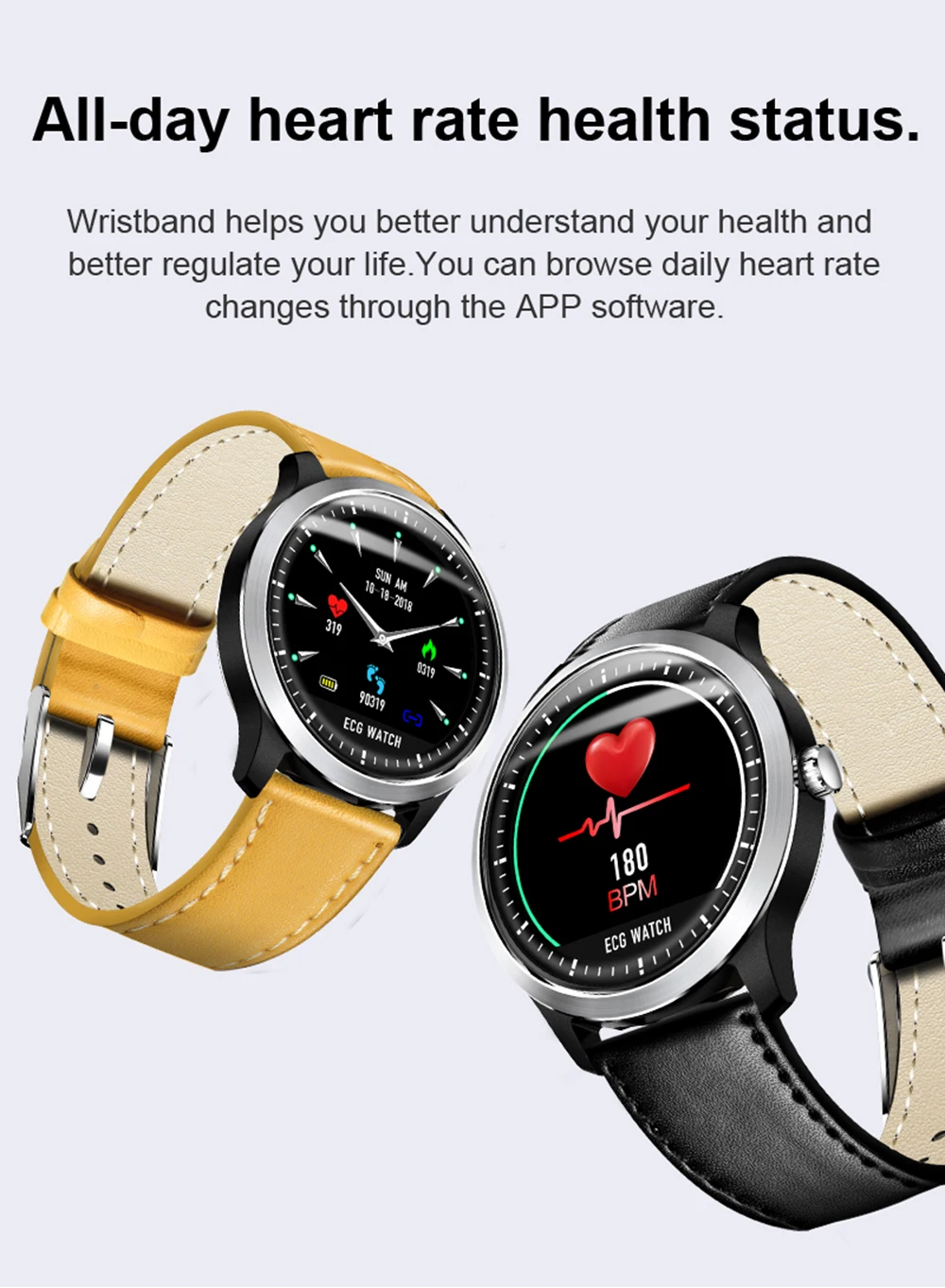 New Arrival Smartwatch Luxury Outdoor Smartwatch With Luxury Design