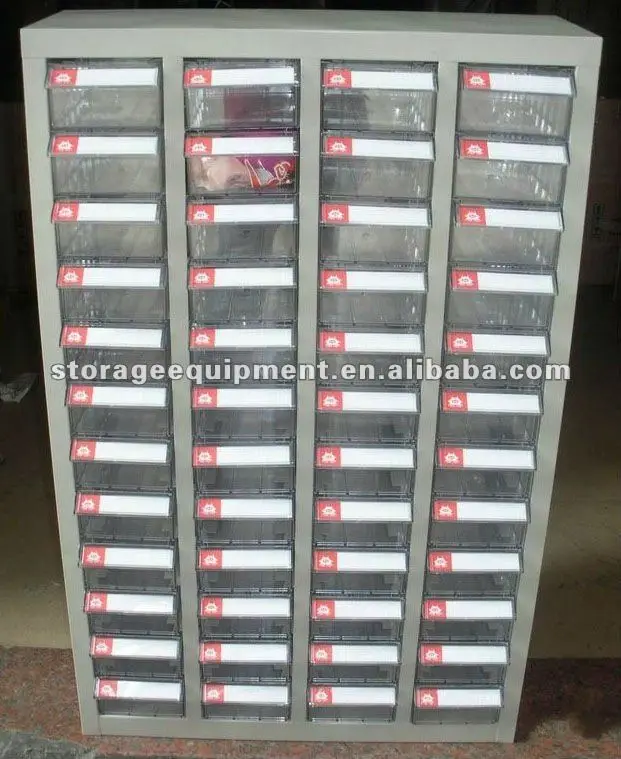 Electronics Components Storage Cabinet II
