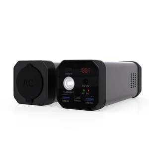 AC Plug Power Bank DC12V Output