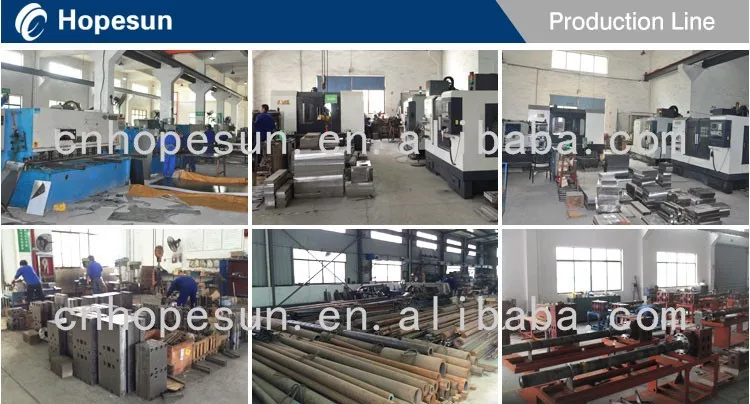 pp  waste plastic granulating machine