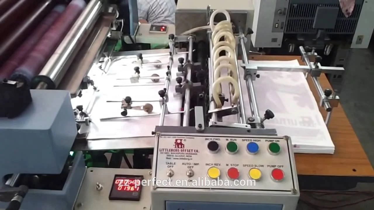 Tabletop Swift Sheetfeed Offset Printing Machine Price
