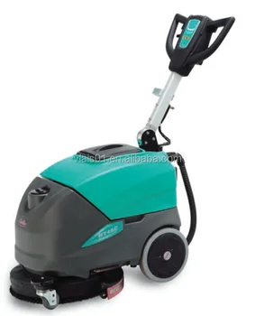 Hy46b Hotel Floor Sweeper Battery Type Scrubber Buy Floor