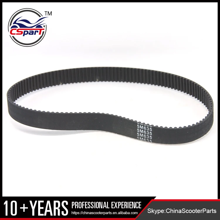 Htd 635 5m 20 Drive Belt Rocket Xtreme Razor Lzip Electric Scooter