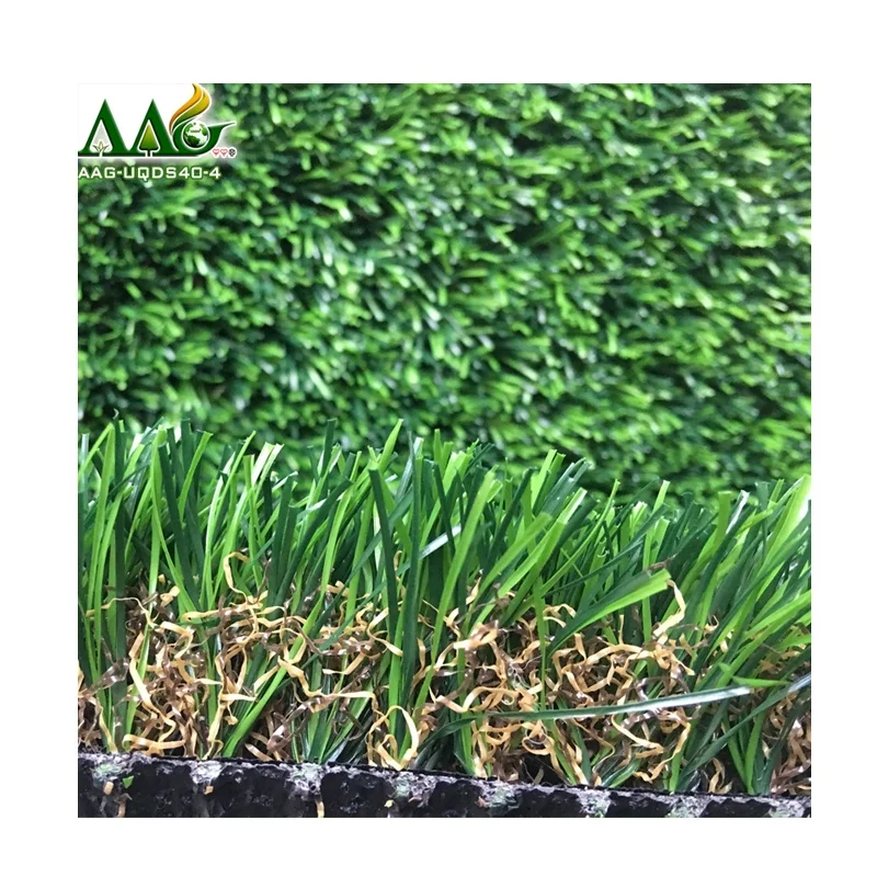 

4 tones grass artificial carpet high quality artificial turf decoration grass, Four colors