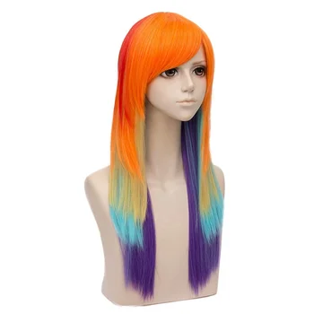 colorful wigs for kids