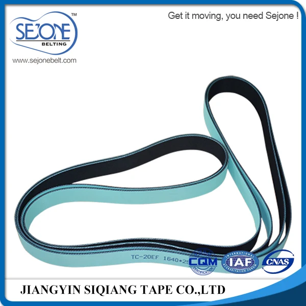2.0mm Textile Machine Flat Drive Belts Buy Industrial Belt