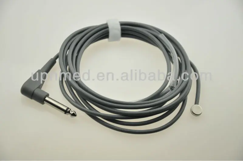 Adult Skin Ysi 400 Temperature Probe,Single Thermistors,2.252k Ohm