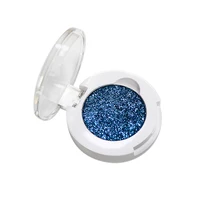 

New 2019 Single Loose Glitter Eyeshadow Private Label Clear Magnetic Eyeshadow Case