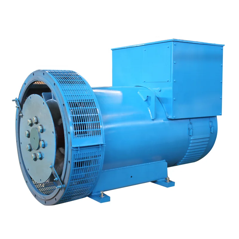 Chinese Factory Produces 200kw 250kva Low Rpm Alternator Prices In