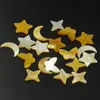 New design Yellow Shell Natural Mother Of Pearl Shell beads