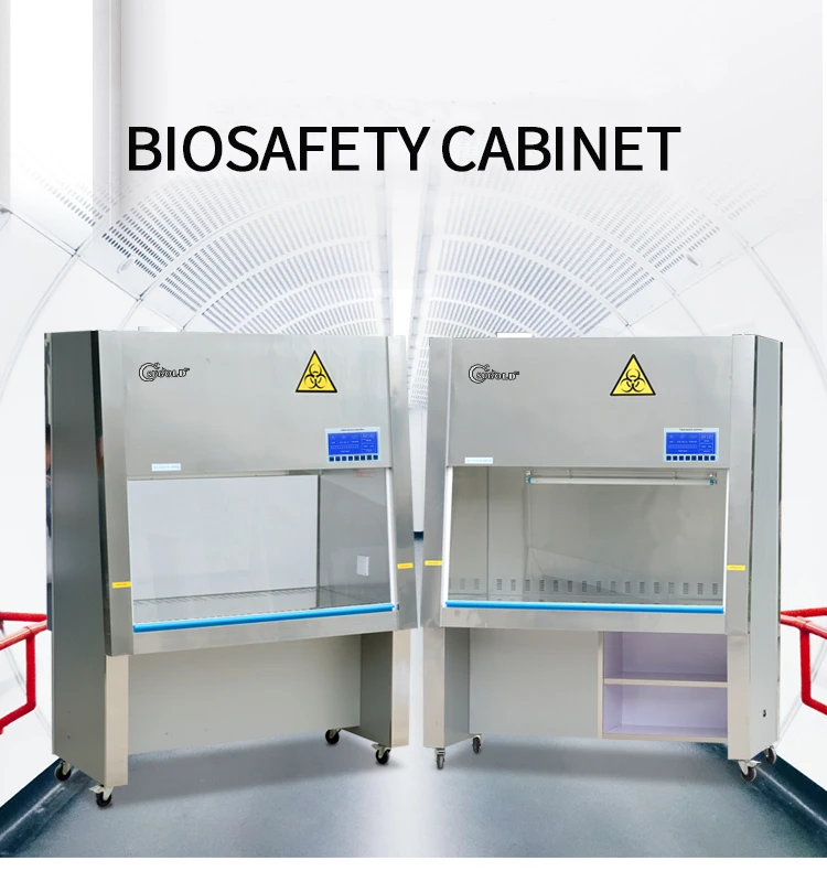 Class Ii Laboratory Safty Bsc1300iia2 Biosafety Buy