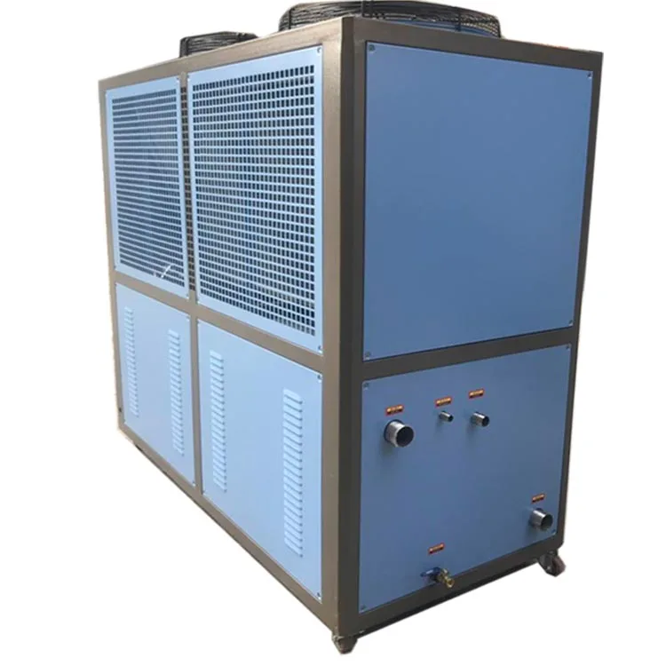 
China Professional Manufacture 25HP air cooled process chiller 