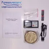 steel hardness test conversion:HL-HRC-HRB-HB-HV-HSD portable metal HM-6560 leeb hardness tester