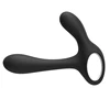 7 speed male penis massage electronic vibrator anal sex toy for man