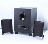 

High Quality Home Audio 2.1 Surround Sound Speaker system with BT USB & Remote