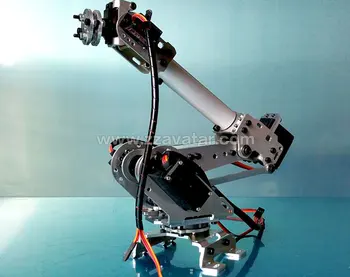 hydraulic arm instructables