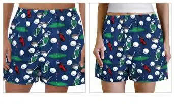 Buy GOLF Boxers Golfer 100% Cotton Boxer Shorts Men Ladies in Cheap Price on Alibaba.com