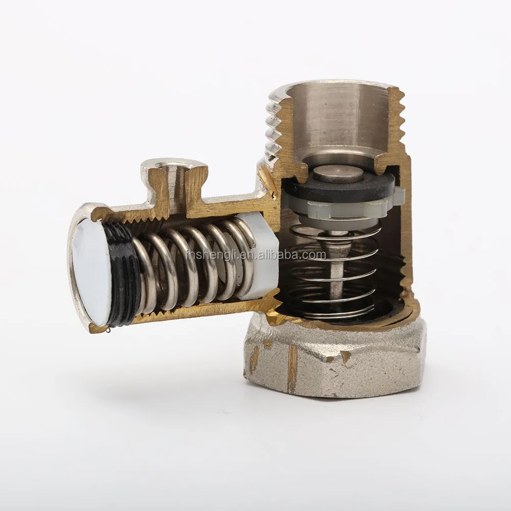 Wnh2 Solar Water Heater Brass Safety Valve 1/2" Without Handle Buy