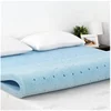 /product-detail/customized-2-3-4-inch-visco-cooling-gel-memory-foam-bed-mattress-topper-1694717345.html