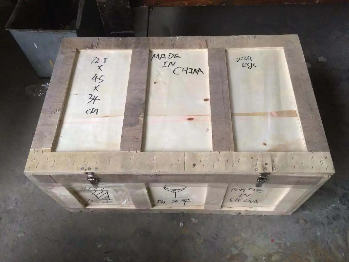 Customized Indoor Outdoor Metal Two Three Four Class Recycle Advertising Stainless Steel Trash Can Garbage Bin Dustbin Waste Bin