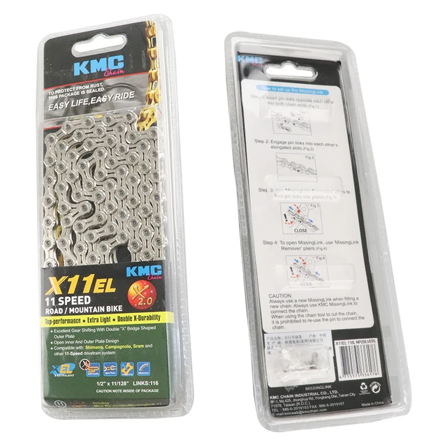 kmc stainless steel chain