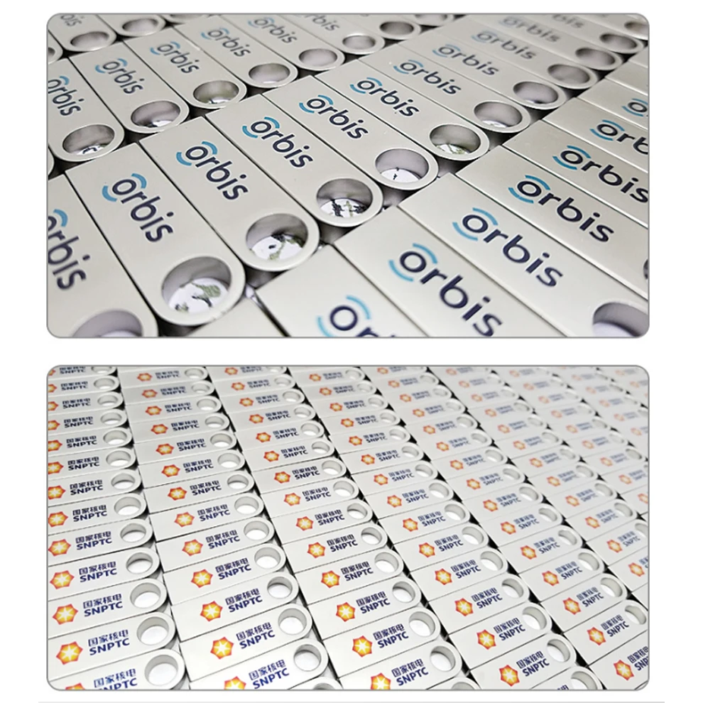 Mini Metal USB Pen Flash Memory Pen Drive 8GB 16GB Pen Drive 32GB 64GB 128GB Flash Drive - ANKUX.COM