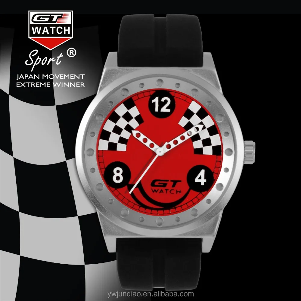 gt sports watch