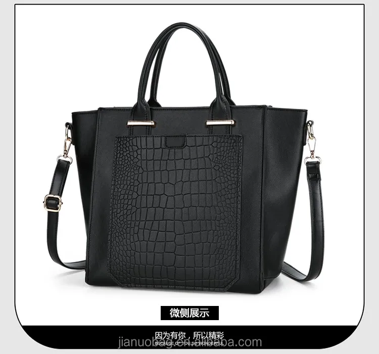 Alibaba Online Shopping Handbag Women Leather No Logo Handbags - Buy No Logo Handbags,Women ...