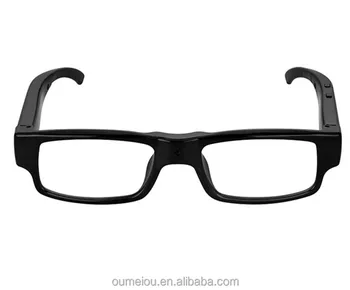 reading glasses with camera