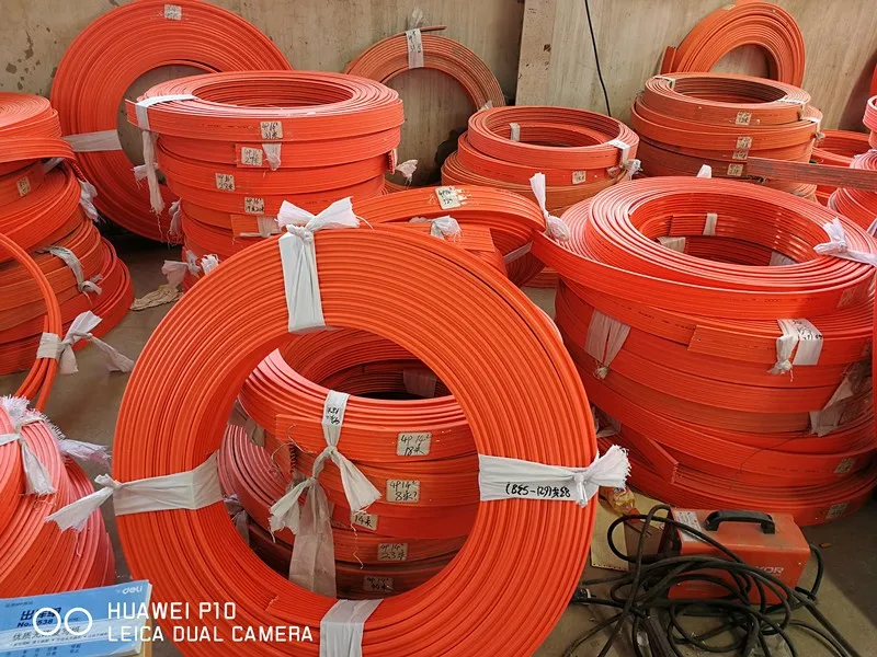 Electrical Seamless Bus Bar For Overhead Crane Buy Electrical