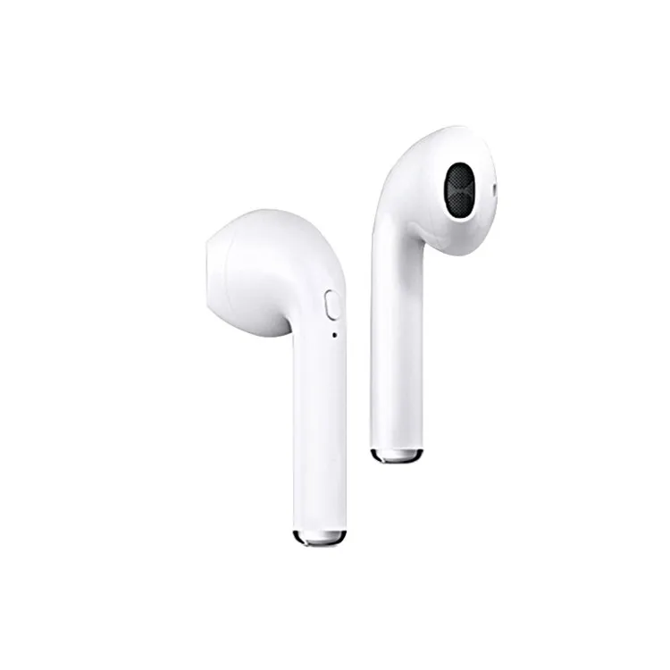 

I7 TWS double wireless bluetooth earbuds headphones hands-free v4.2 true wireless headset made in china