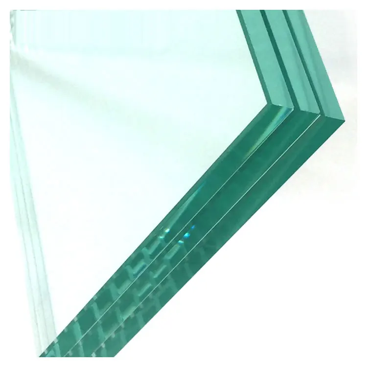 
Laminated Tempered Glass Floor , Floors Made of Glass 