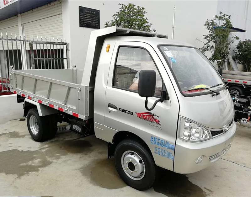 Beijing Auto 4x2 Standard Mini Dump Truck Dimensions Buy Mini Dump
