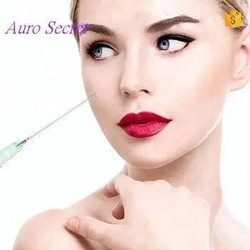 

hyaluronic acid 2ml dermal filler injections for face