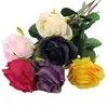 26" Silk Rose Flower, Artificial Rose Flower, Valentine Rose Flower