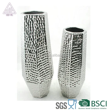 Types Of Modern Flower Ceramic Vase Long Neck Vase Stoneware Tall