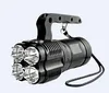 Fashionable Multi-tool LED Handheld Torchlight Professional SG-PF90