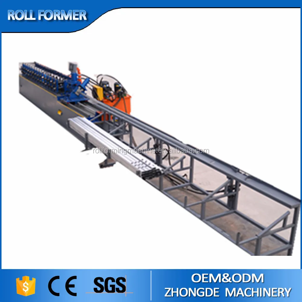 seamless gutter machine